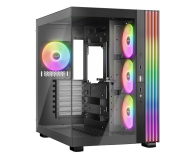 Obudowa BE QUIET! LIGHT BASE 600 LX Black